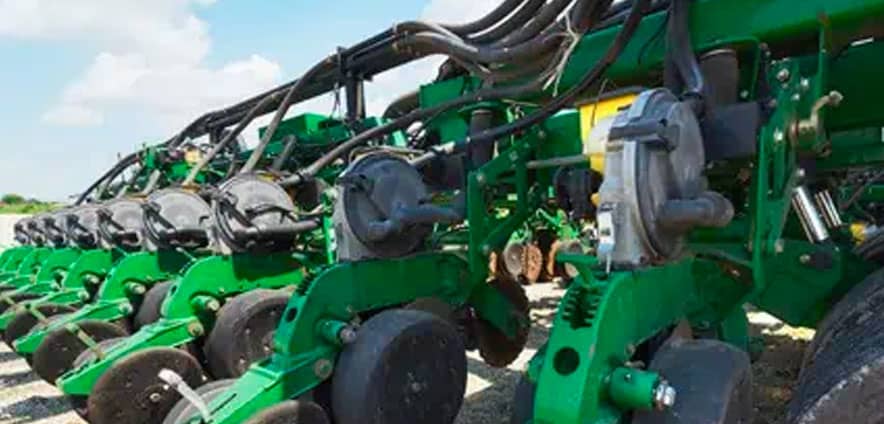 Ag And Construction Equipment Market Outlook