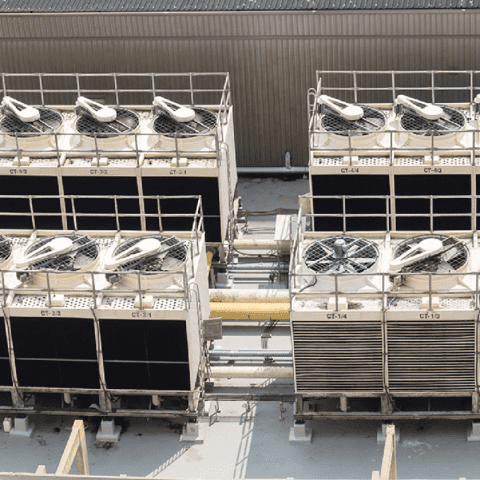 Industrial HVAC Systems | Wasmer